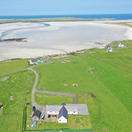 Vallay Sands Sollas Esterno foto