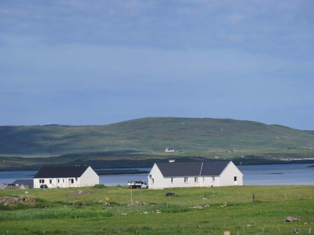 Vallay Sands Sollas Esterno foto