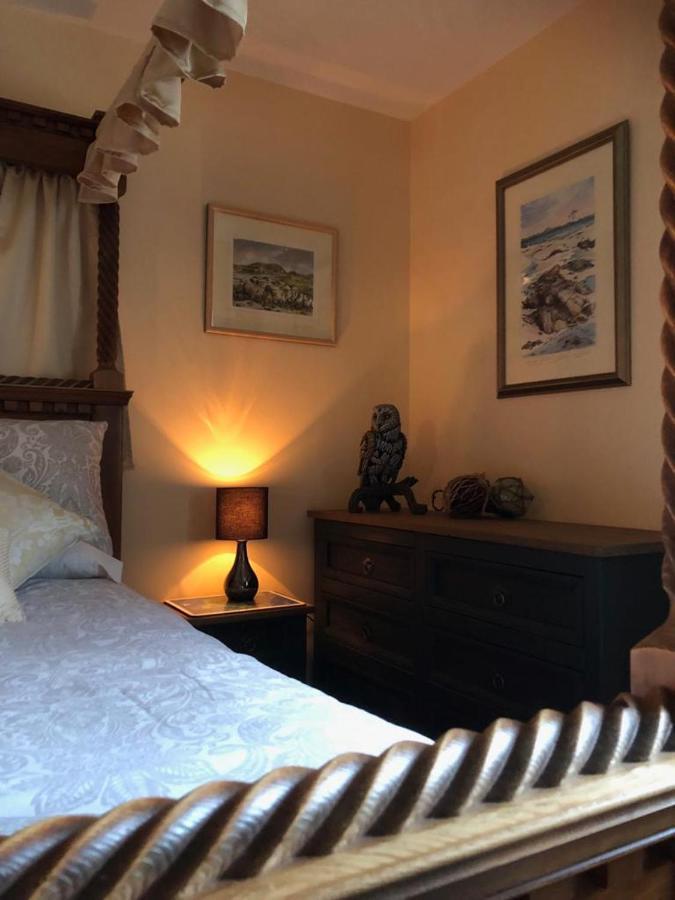 Vallay Sands Sollas Esterno foto