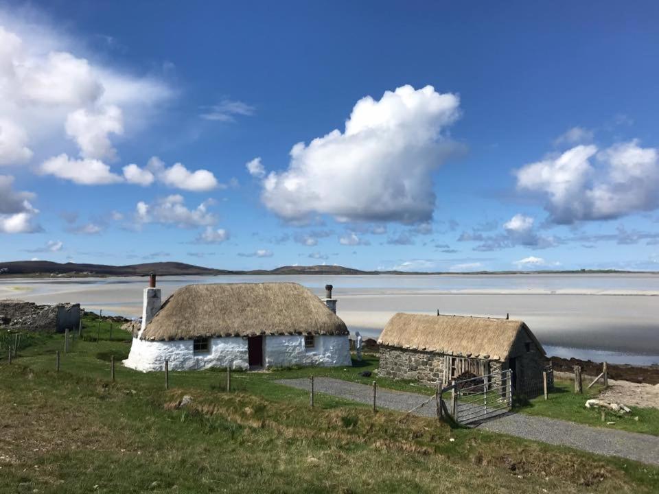 Vallay Sands Sollas Esterno foto