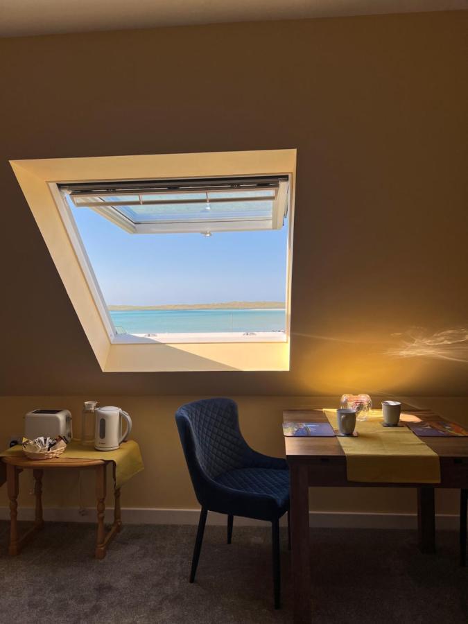 Vallay Sands Sollas Esterno foto