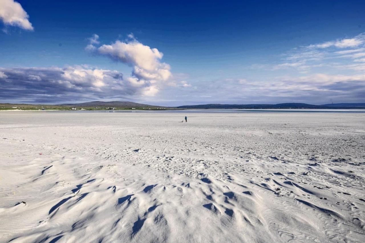 Vallay Sands Sollas Esterno foto
