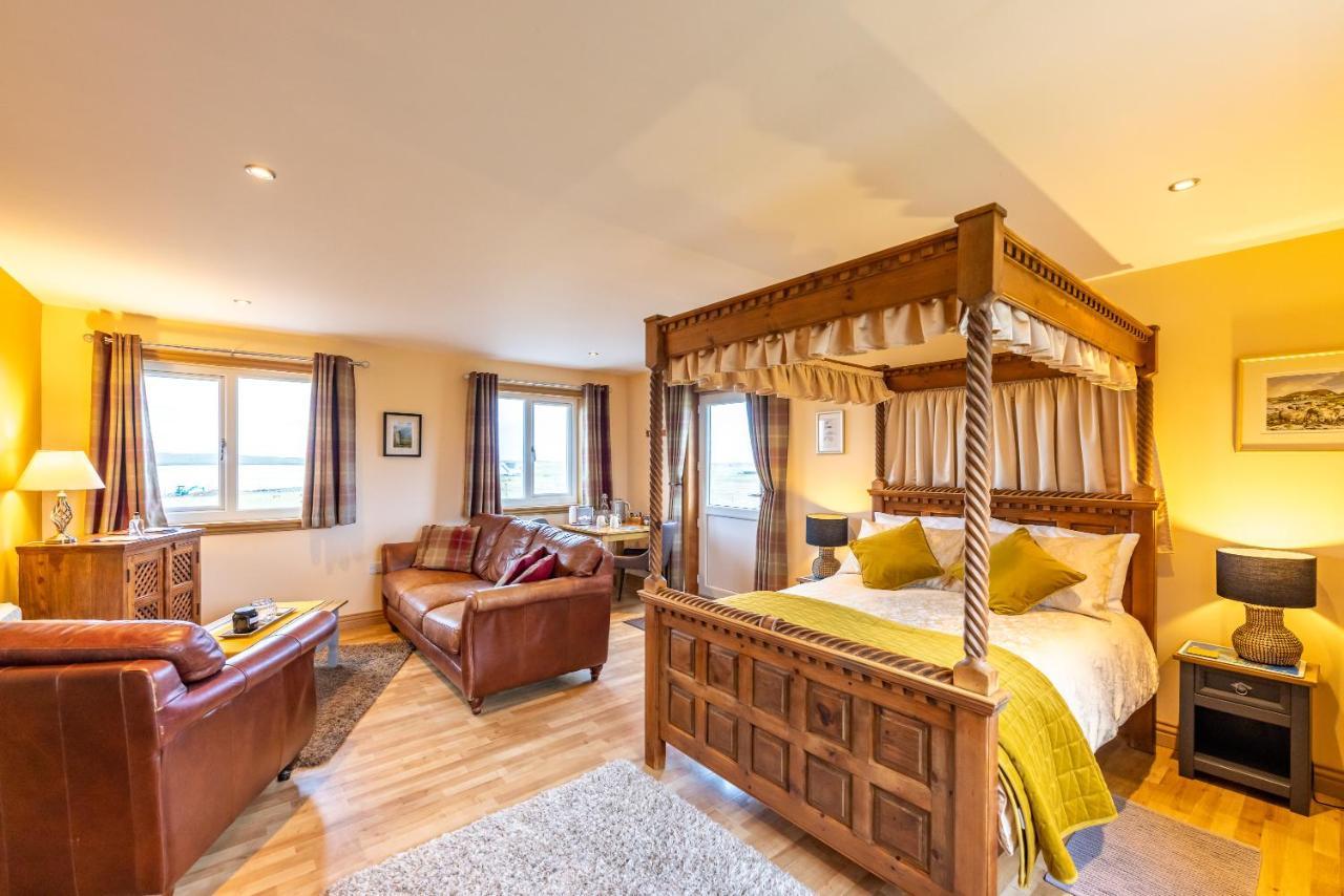 Vallay Sands Sollas Esterno foto