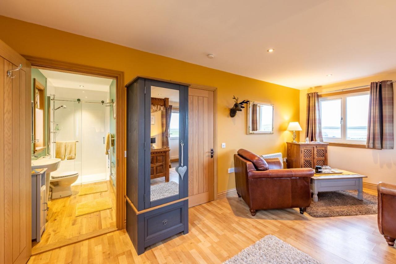 Vallay Sands Sollas Esterno foto