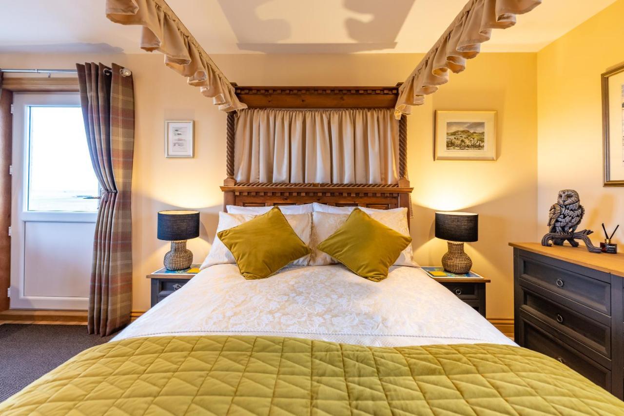 Vallay Sands Sollas Esterno foto
