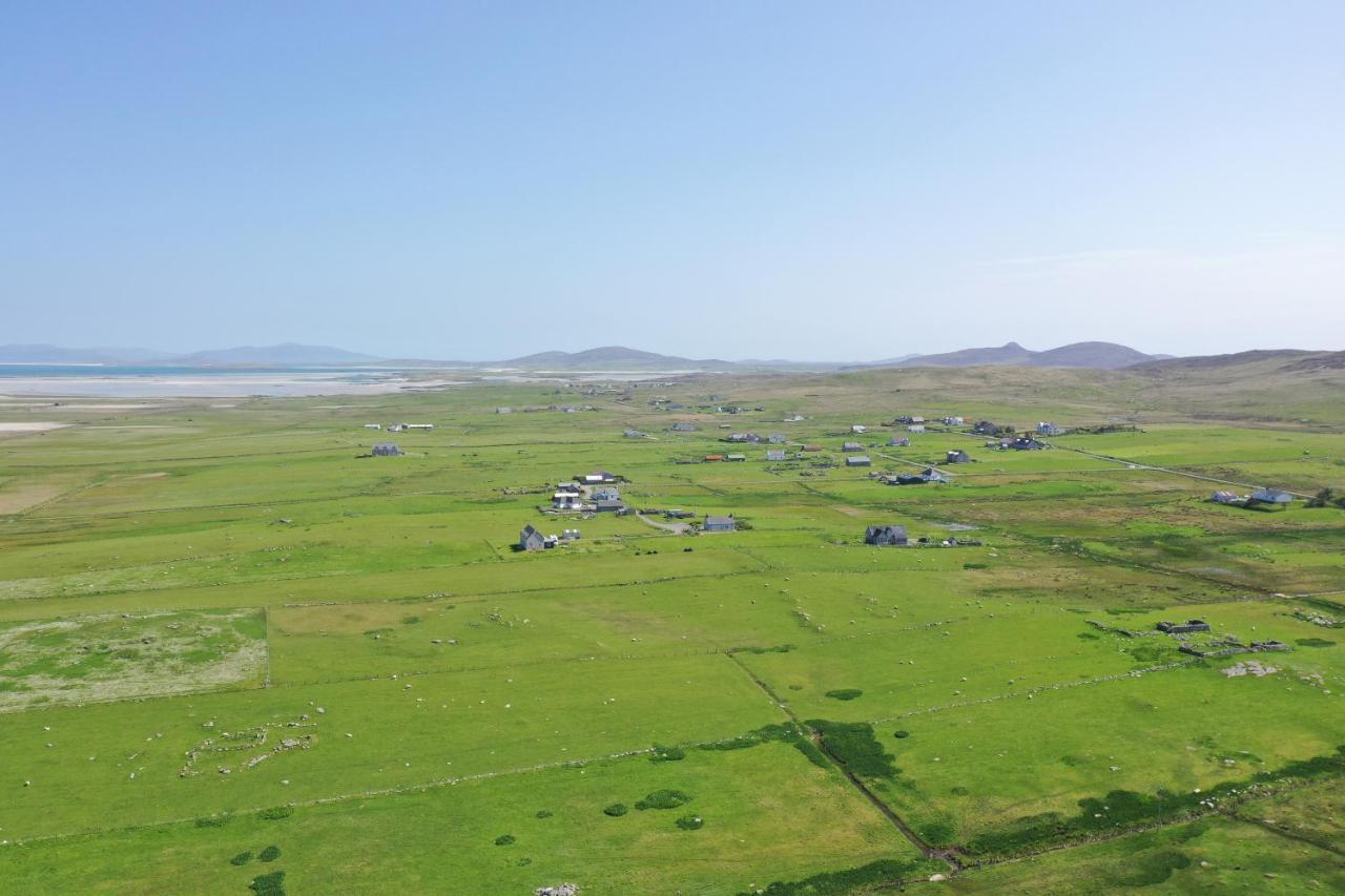 Vallay Sands Sollas Esterno foto