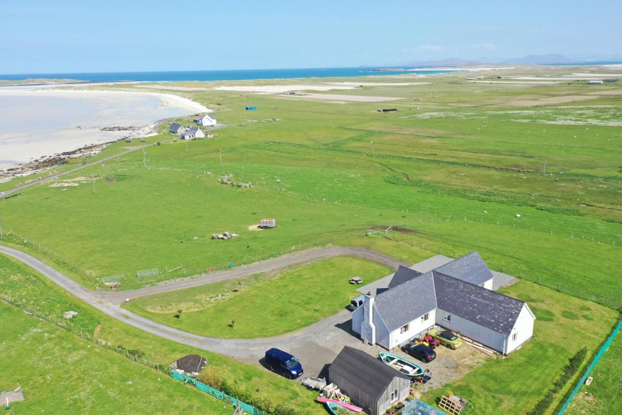 Vallay Sands Sollas Esterno foto