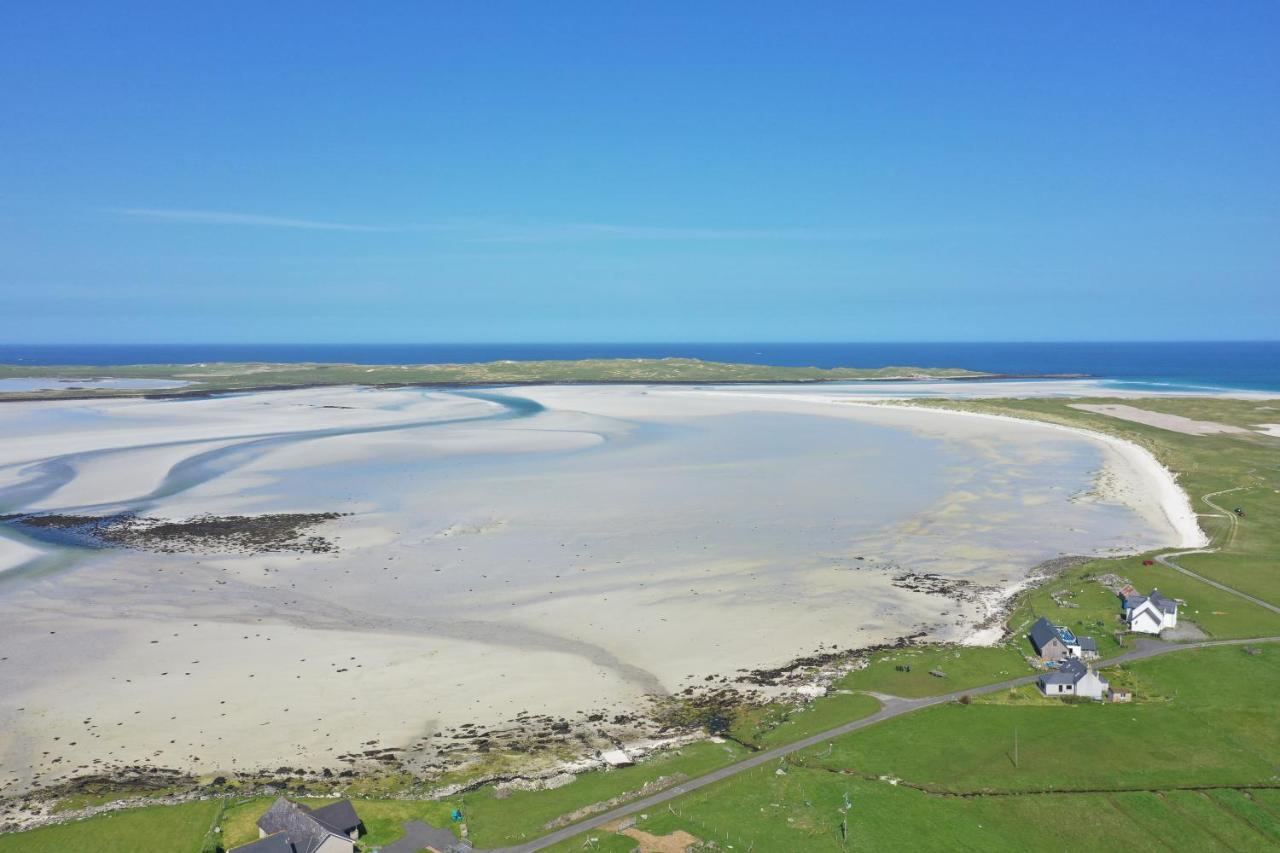 Vallay Sands Sollas Esterno foto