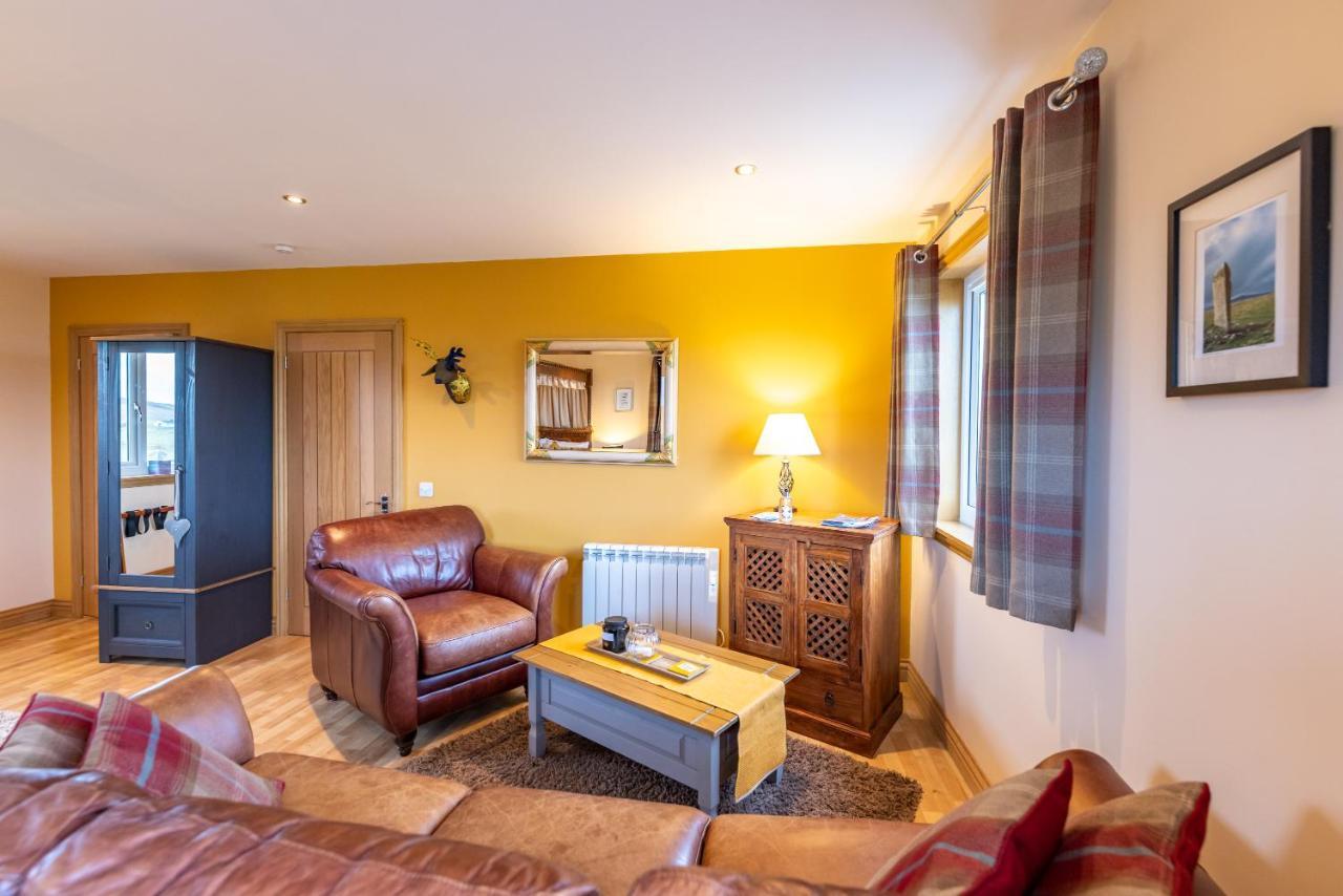 Vallay Sands Sollas Esterno foto